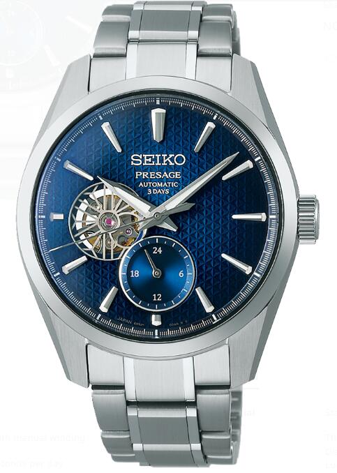 Seiko Presage Sharp Edged Series SPB417 Replica Watch